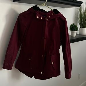 Bernardo jacket for girls
